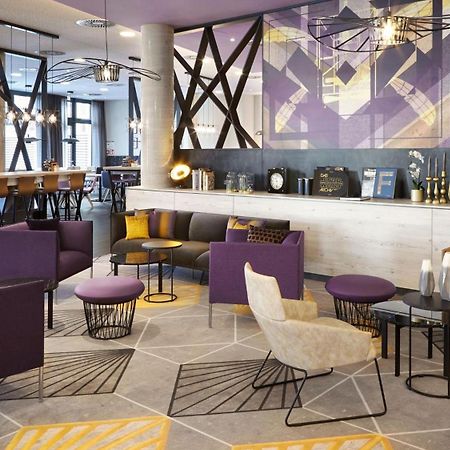 Holiday Inn - The Niu, Air Frankfurt Messe By Ihg Frankfurt am Main Ngoại thất bức ảnh