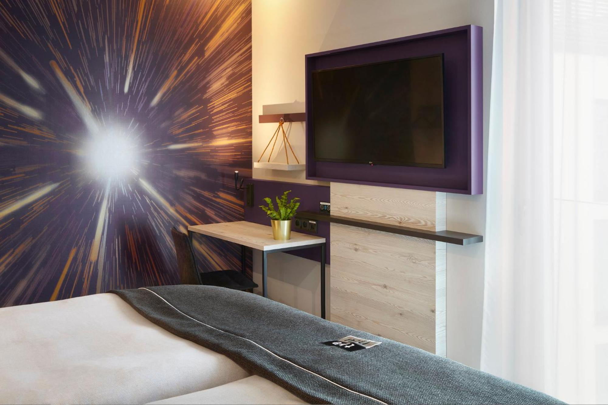 Holiday Inn - The Niu, Air Frankfurt Messe By Ihg Frankfurt am Main Ngoại thất bức ảnh