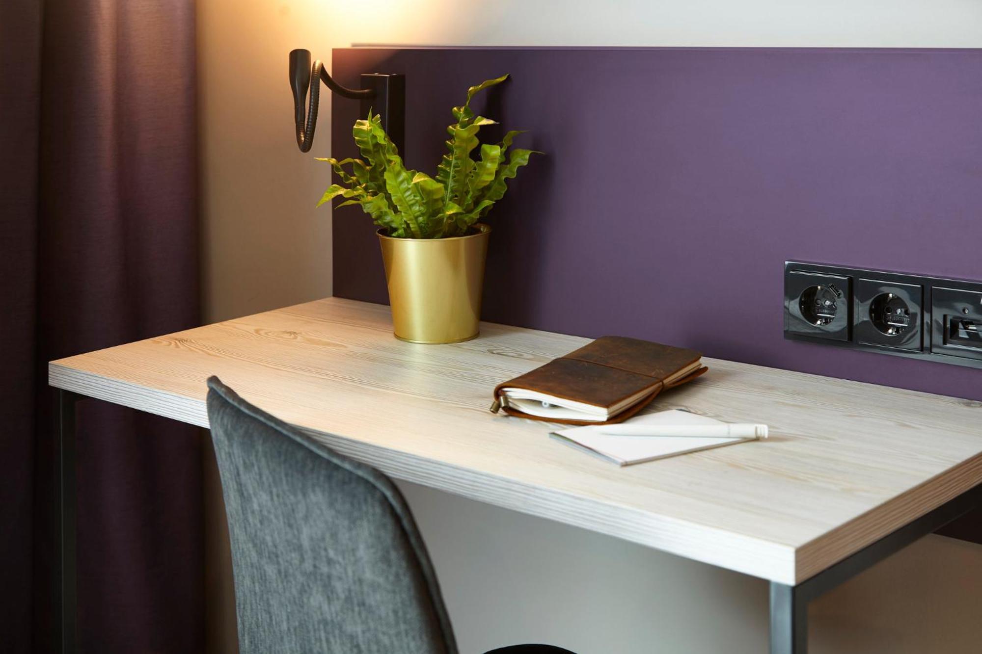 Holiday Inn - The Niu, Air Frankfurt Messe By Ihg Frankfurt am Main Ngoại thất bức ảnh