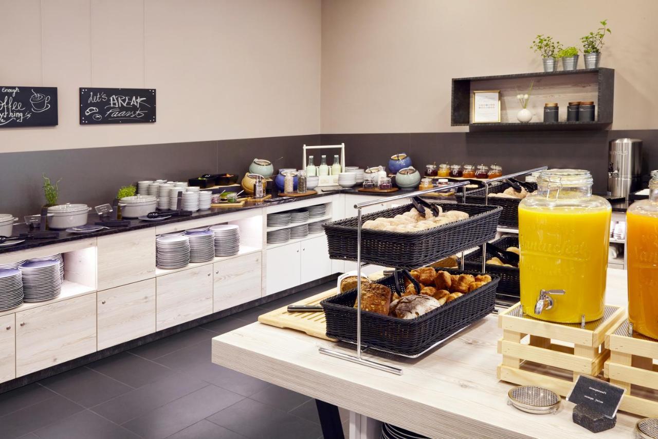 Holiday Inn - The Niu, Air Frankfurt Messe By Ihg Frankfurt am Main Ngoại thất bức ảnh